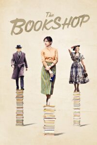 Poster for the movie "The Bookshop"