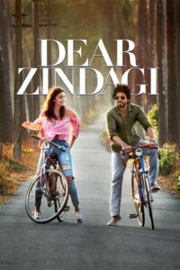 Poster for the movie "Dear Zindagi"