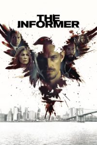 Poster for the movie "The Informer"