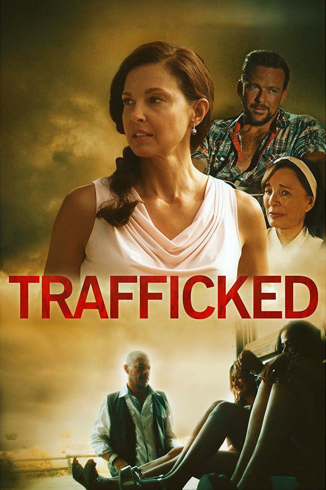 Poster for the movie "Trafficked"