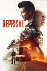 Poster for the movie "Reprisal"