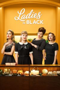 Poster for the movie "Ladies in Black"