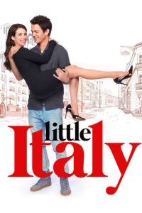 Poster for the movie "Little Italy"