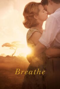 Poster for the movie "Breathe"