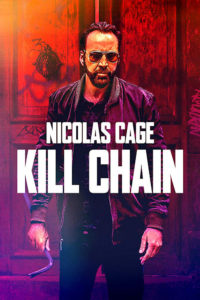 Poster for the movie "Kill Chain"