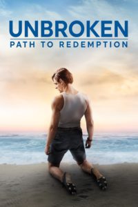 Poster for the movie "Unbroken: Path to Redemption"