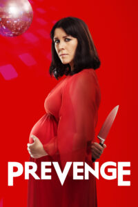 Poster for the movie "Prevenge"