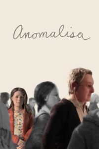 Poster for the movie "Anomalisa"