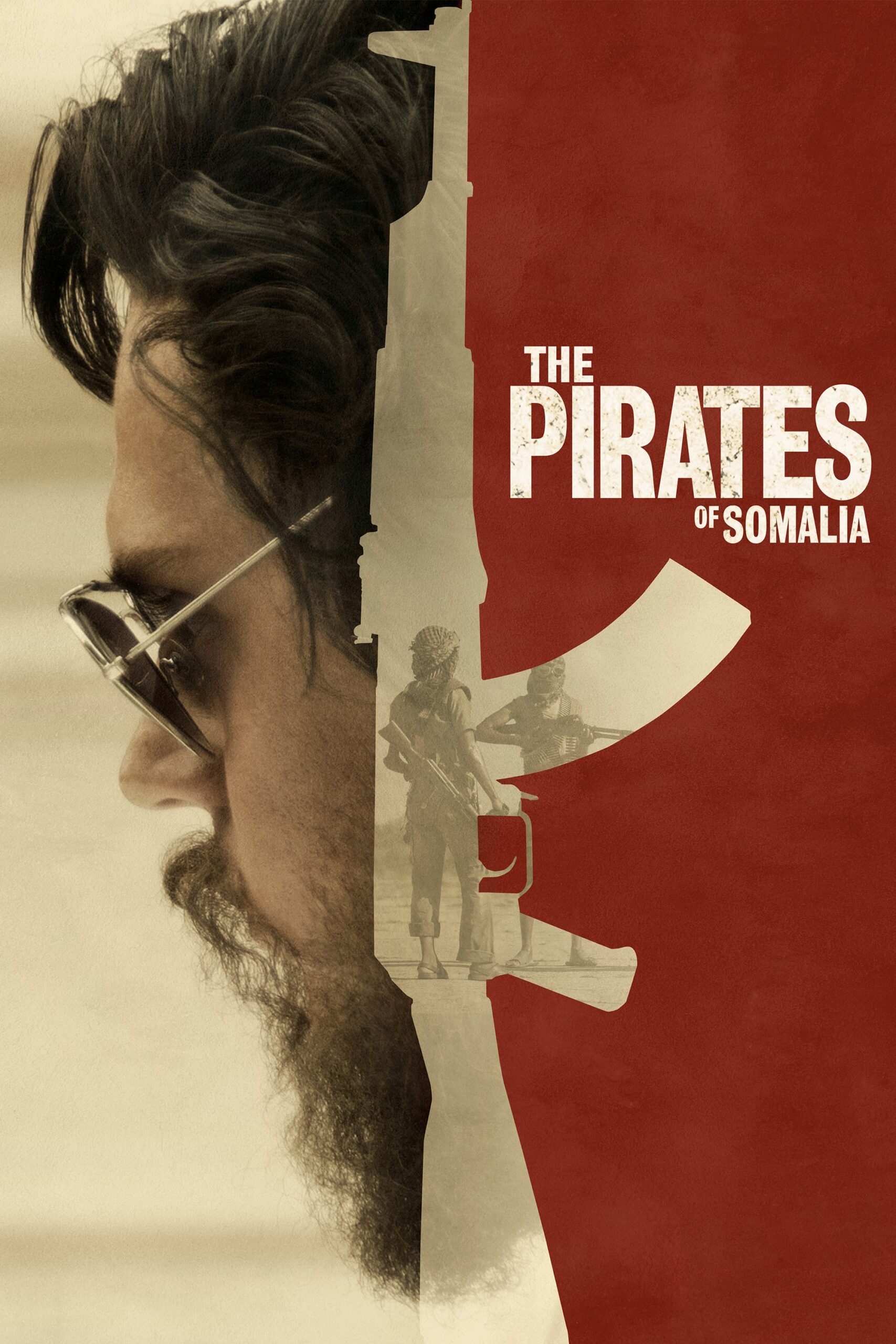 Poster for the movie "The Pirates of Somalia"