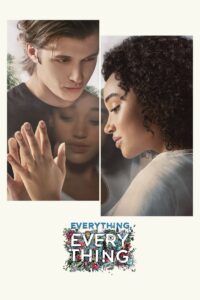 Poster for the movie "Everything, Everything"