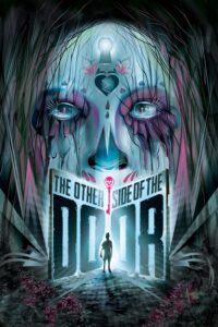 Poster for the movie "The Other Side of the Door"