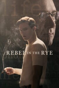 Poster for the movie "Rebel in the Rye"