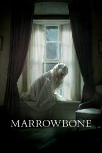 Poster for the movie "Marrowbone"