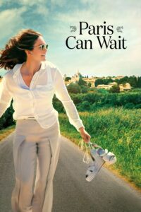 Poster for the movie "Paris Can Wait"