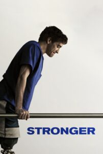 Poster for the movie "Stronger"
