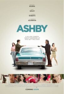 Poster for the movie "Ashby"