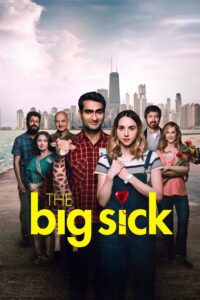 Poster for the movie "The Big Sick"