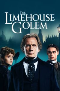 Poster for the movie "The Limehouse Golem"