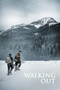 Poster for the movie "Walking Out"