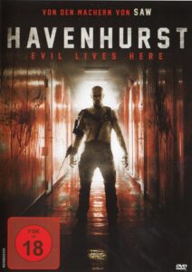 Poster for the movie "Havenhurst"