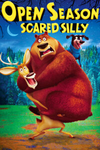 Poster for the movie "Open Season: Scared Silly"
