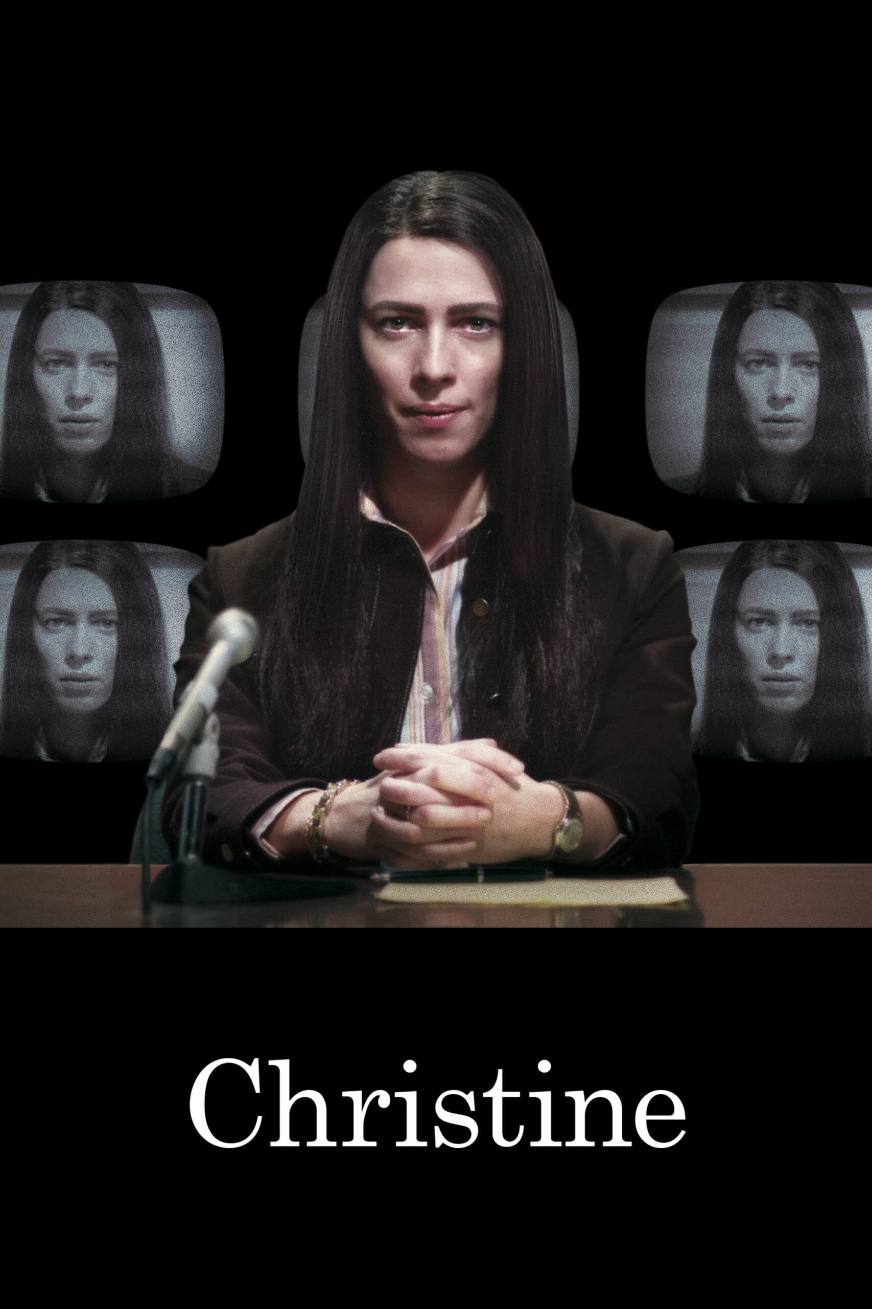 Poster for the movie "Christine"