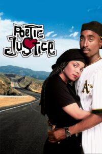 Poster for the movie "Poetic Justice"