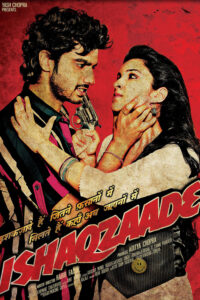 Poster for the movie "Ishaqzaade"