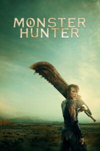 Poster for the movie "Monster Hunter"