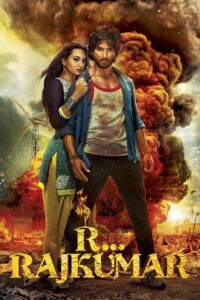 Poster for the movie "R... Rajkumar"