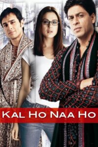 Poster for the movie "Kal Ho Naa Ho"