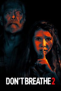 Poster for the movie "Don't Breathe 2"